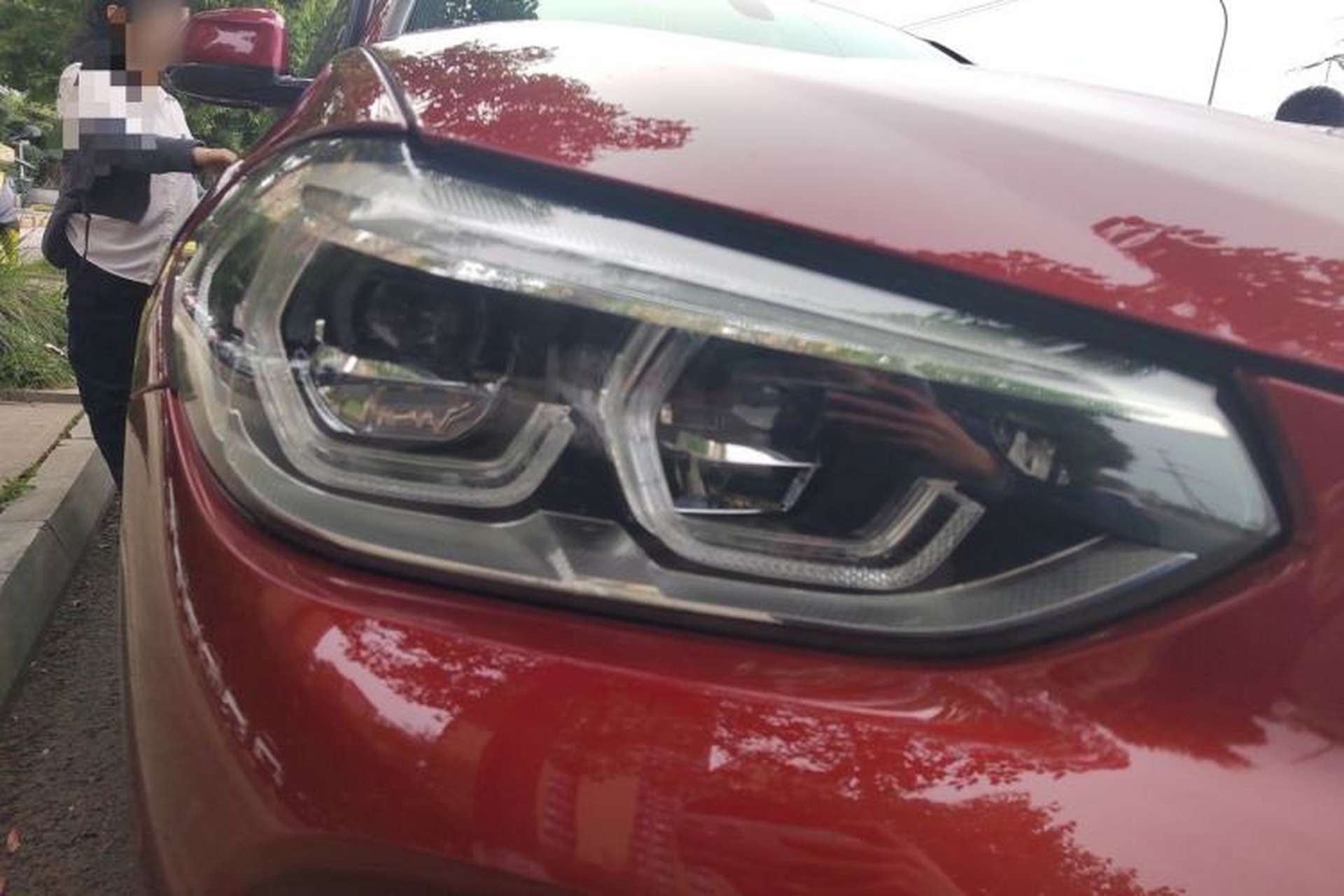 Used BMW X4 2020 xDrive25i M Sport Package Right Front Headlight
