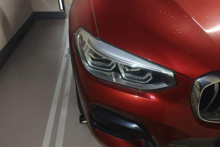 Used BMW X4 2020 xDrive25i M Sport Package Right Front Headlight