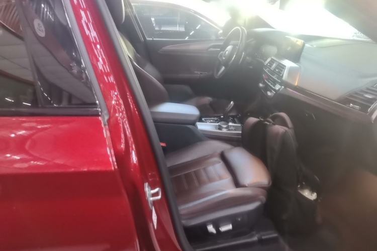 Used BMW X4 2020 xDrive25i M Sport Package Right Front Seat