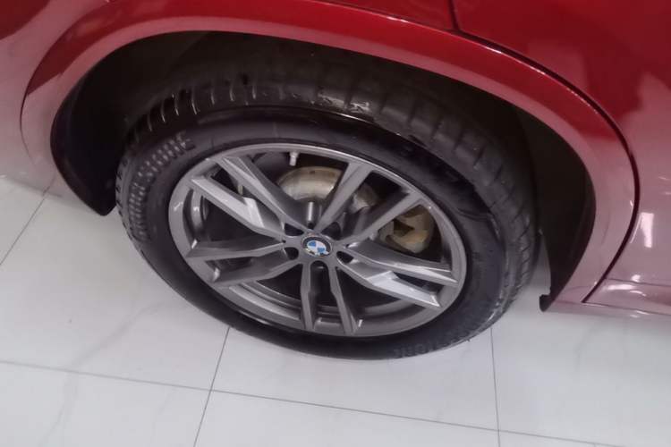 Used BMW X4 2020 xDrive25i M Sport Package Right Rear Wheel Hub