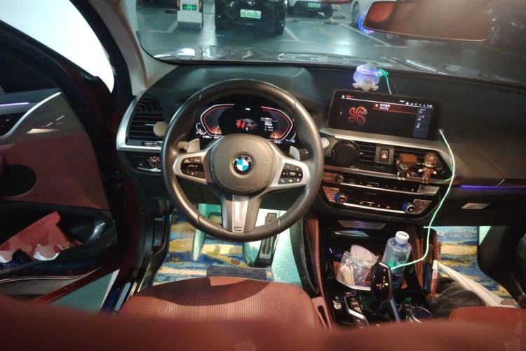 Used BMW X4 2020 xDrive25i M Sport Package Steering Wheel