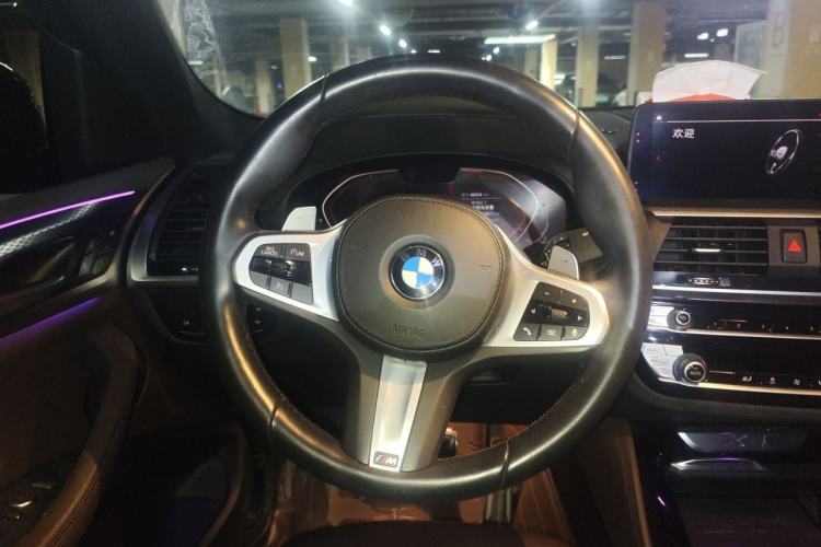 Used BMW X4 2020 xDrive25i M Sport Package Steering Wheel