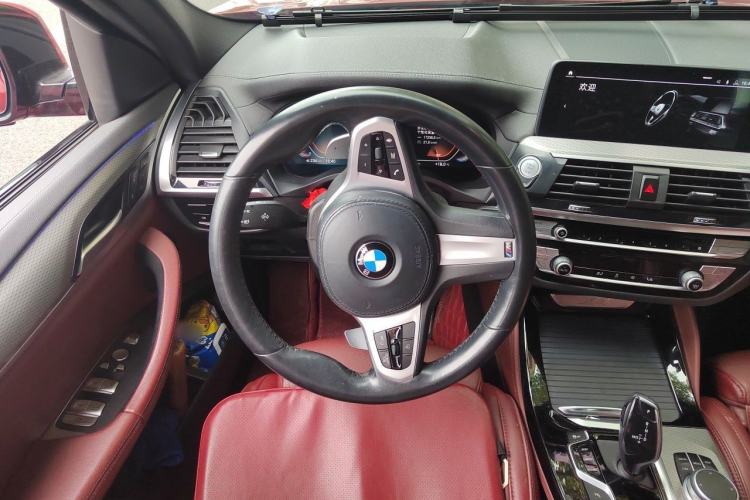 Used BMW X4 2020 xDrive25i M Sport Package Steering Wheel