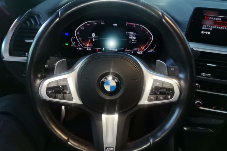 Used BMW X4 2020 xDrive25i M Sport Package Steering Wheel