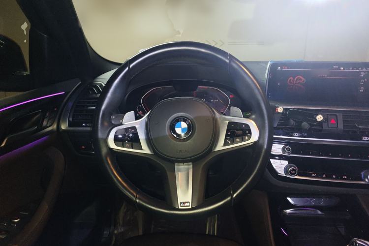 Used BMW X4 2020 xDrive25i M Sport Package Steering Wheel