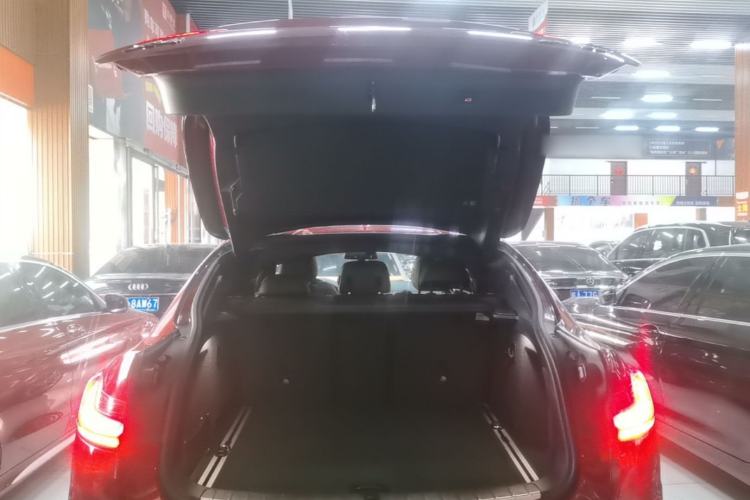 Used BMW X4 2020 xDrive25i M Sport Package Trunk