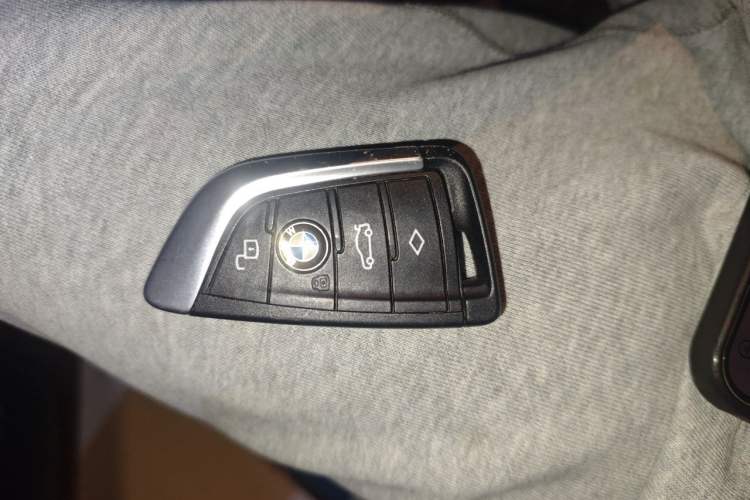 Used BMW X4 2020 xDrive25i M Sport Package Vehicle Key