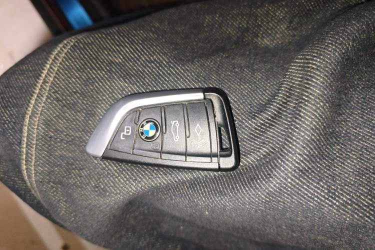 Used BMW X4 2020 xDrive25i M Sport Package Vehicle Key