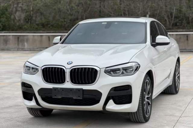 Used BMW X4 2020 xDrive30i M Sport Package