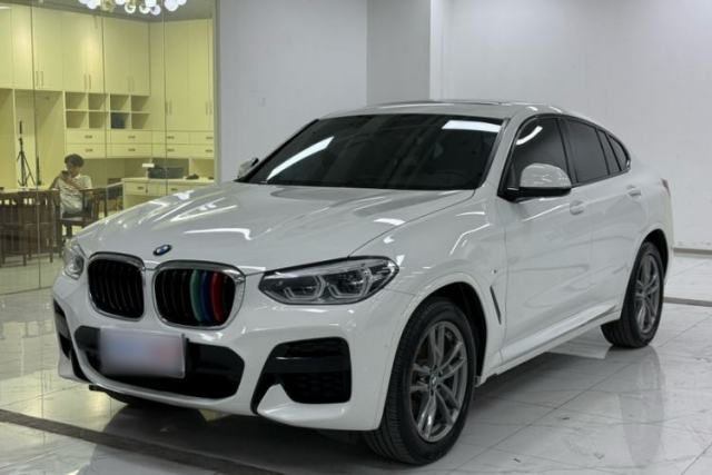 Used BMW X4 2020 xDrive25i M Sport Package