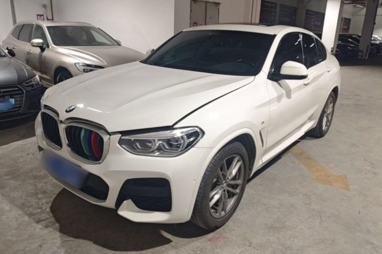 Used BMW X4 2020 xDrive25i M Sport Package Guazi used car, China used car export, Used car for sale, Used  cars, Cheapest cars for sale