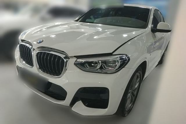 Used BMW X4 2020 xDrive25i M Sport Package