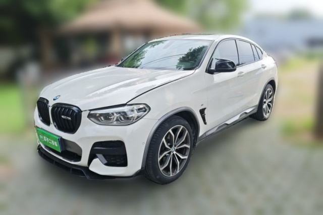 Used BMW X4 2020 xDrive25i M Sport Package
