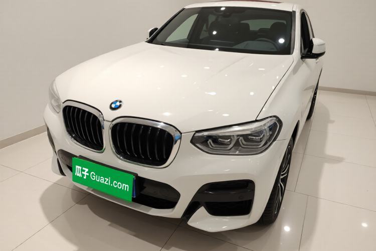 Used BMW X4 2020 xDrive25i M Sport Package Guazi used car, China used car export, Used car for sale, Used cars, Cheapest cars for sale