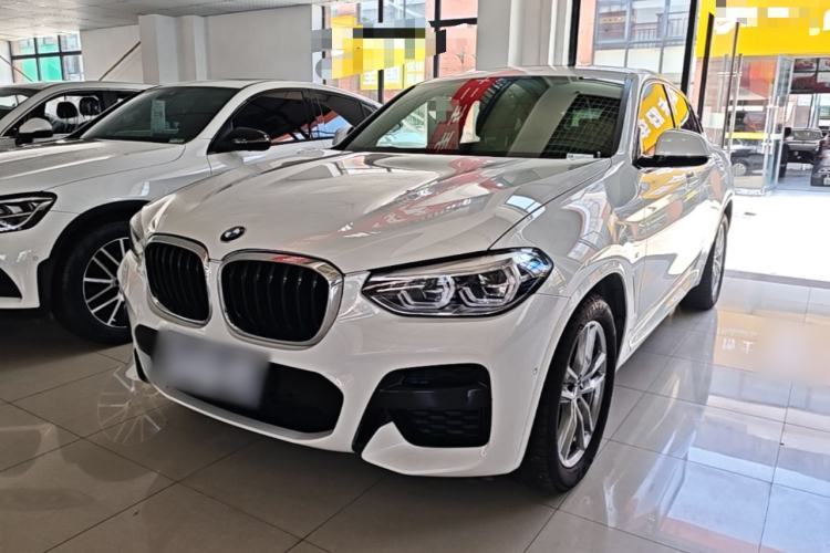 Used BMW X4 2020 xDrive25i M Sport Package Guazi used car, China used car export, Used car for sale, Used  cars, Cheapest cars for sale