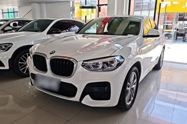 Used BMW X4 2020 xDrive25i M Sport Package