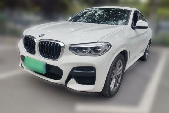 Used BMW X4 2020 xDrive25i M Sport Package