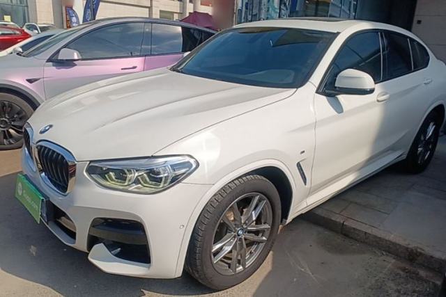 Used BMW X4 2020 xDrive25i M Sport Package