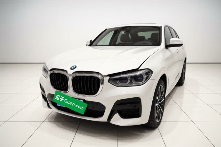 Used BMW X4 2020 xDrive25i M Sport Package Guazi used car, China used car export, Used car for sale, Used BMW cars, Cheapest cars for sale