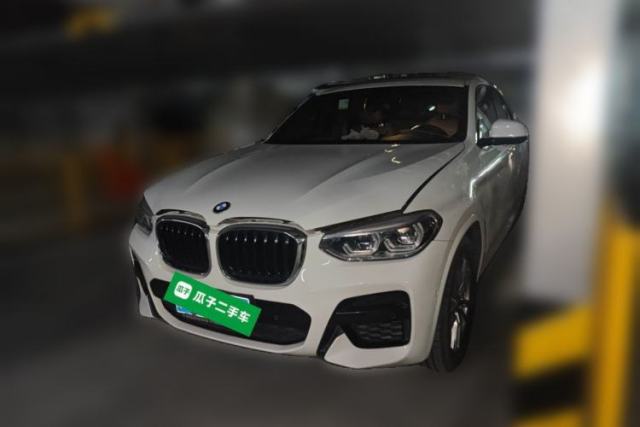 Used BMW X4 2020 xDrive25i M Sport Package
