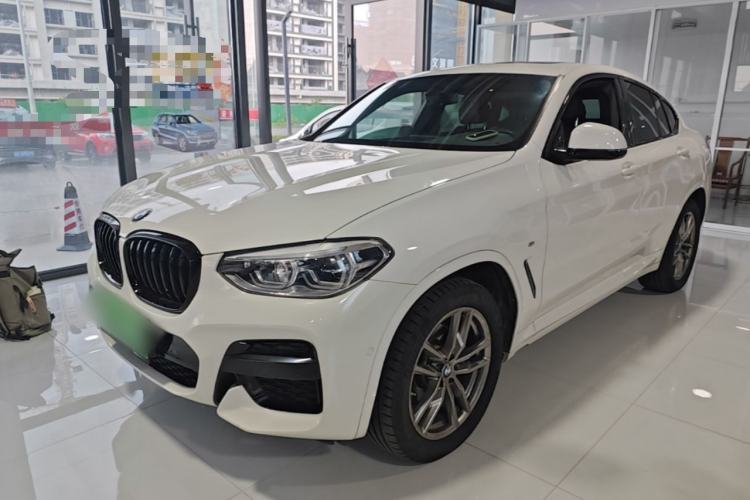 Used BMW X4 2020 xDrive25i M Sport Package Guazi used car, China used car export, Used car for sale, Used  cars, Cheapest cars for sale