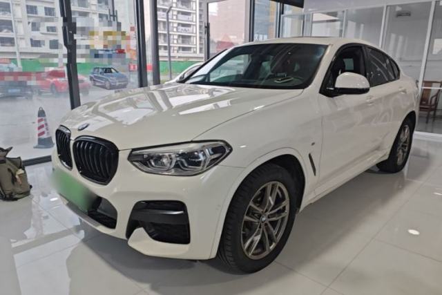 Used BMW X4 2020 xDrive25i M Sport Package