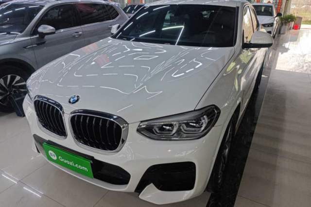 Used BMW X4 2020 xDrive25i M Sport Package