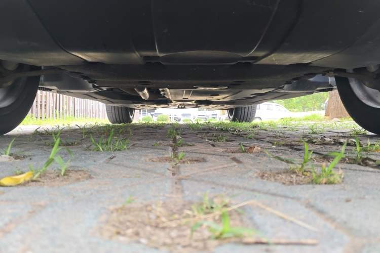 Used BMW X4 2020 xDrive25i M Sport Package Chassis Front