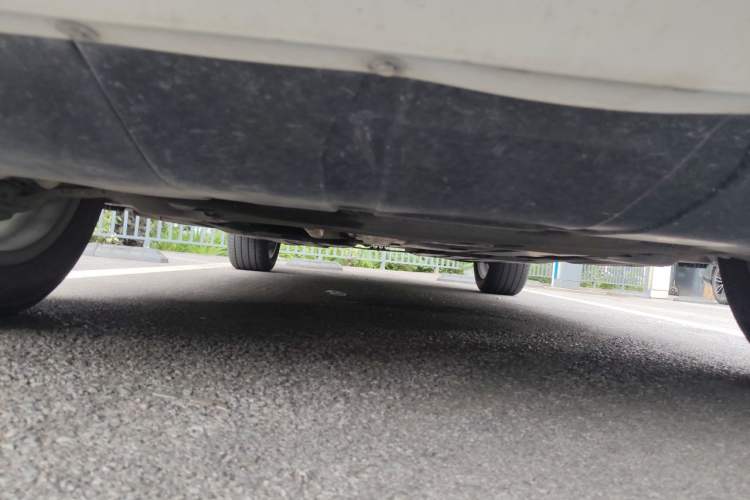 Used BMW X4 2020 xDrive25i M Sport Package Chassis Front