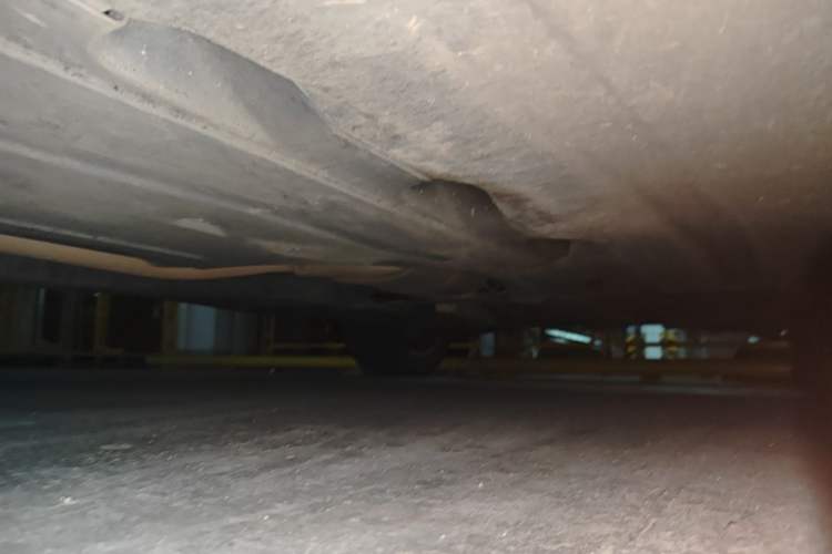 Used BMW X4 2020 xDrive25i M Sport Package Chassis Front