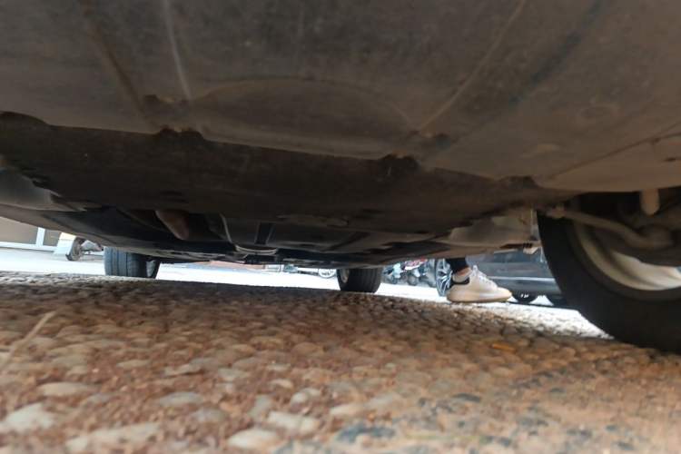 Used BMW X4 2020 xDrive25i M Sport Package Chassis Front