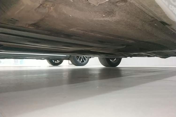 Used BMW X4 2020 xDrive25i M Sport Package Chassis Front Left