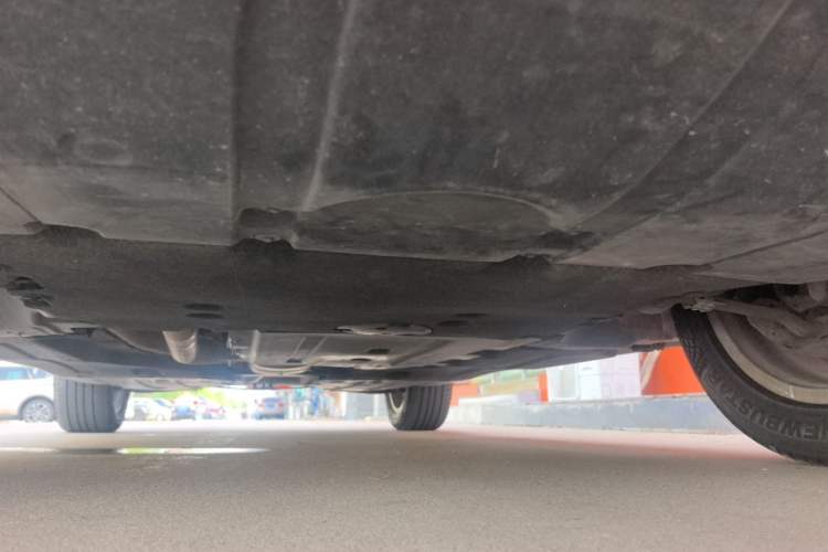 Used BMW X4 2020 xDrive25i M Sport Package Chassis Front