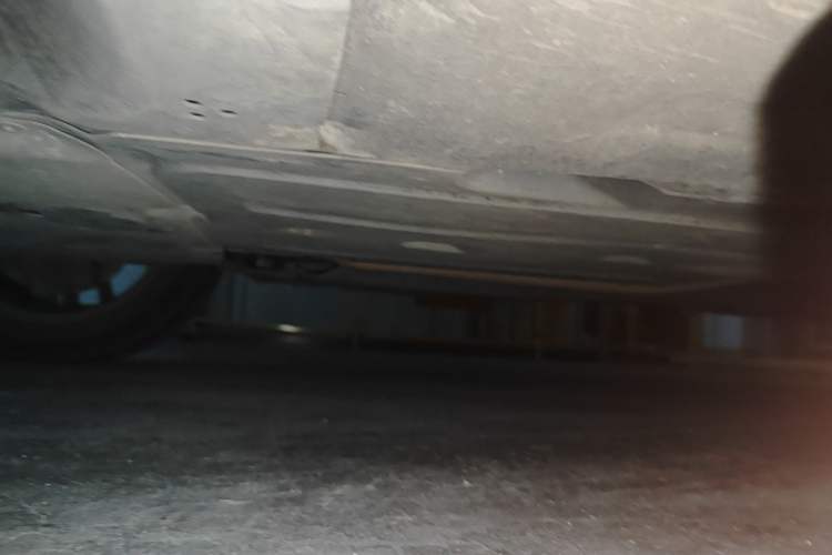 Used BMW X4 2020 xDrive25i M Sport Package Chassis Front Right