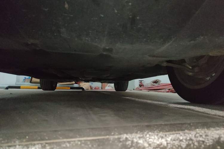 Used BMW X4 2020 xDrive25i M Sport Package Chassis Front