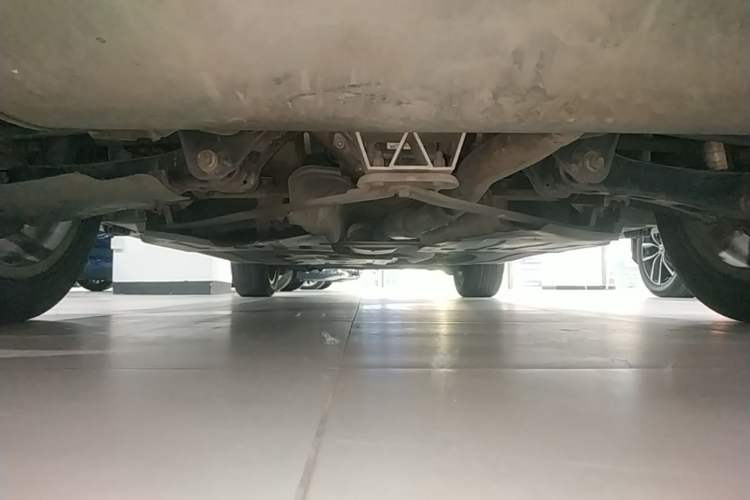 Used BMW X4 2020 xDrive25i M Sport Package Chassis Rear