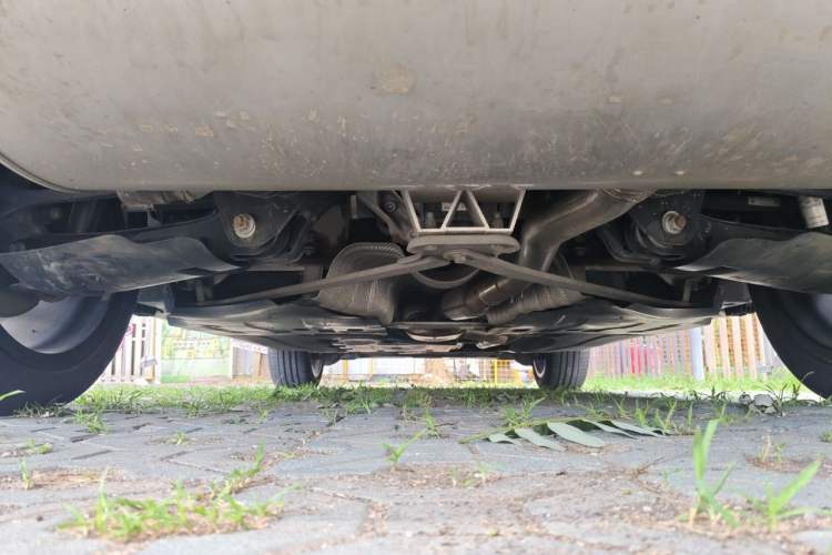 Used BMW X4 2020 xDrive25i M Sport Package Chassis Rear