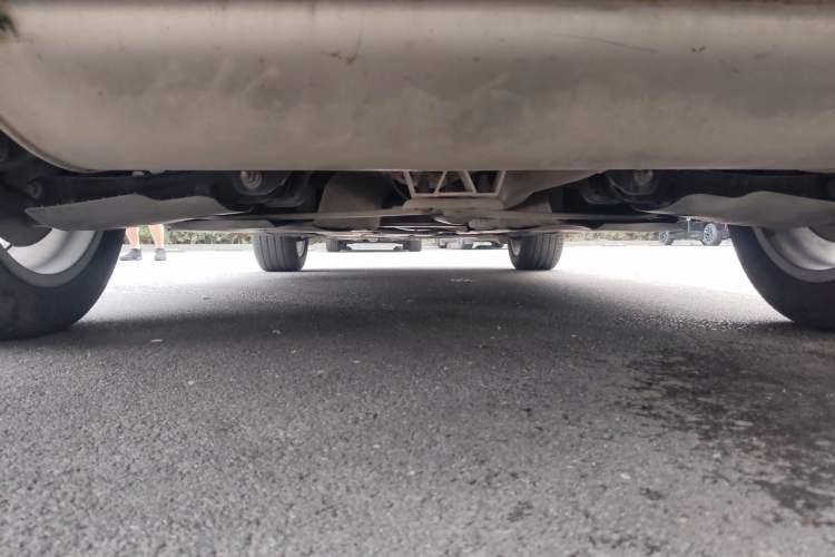 Used BMW X4 2020 xDrive25i M Sport Package Chassis Rear