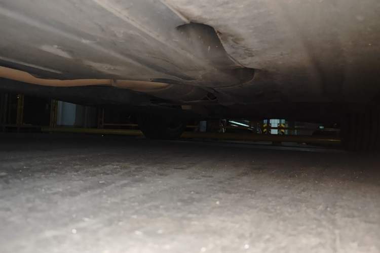 Used BMW X4 2020 xDrive25i M Sport Package Chassis Rear