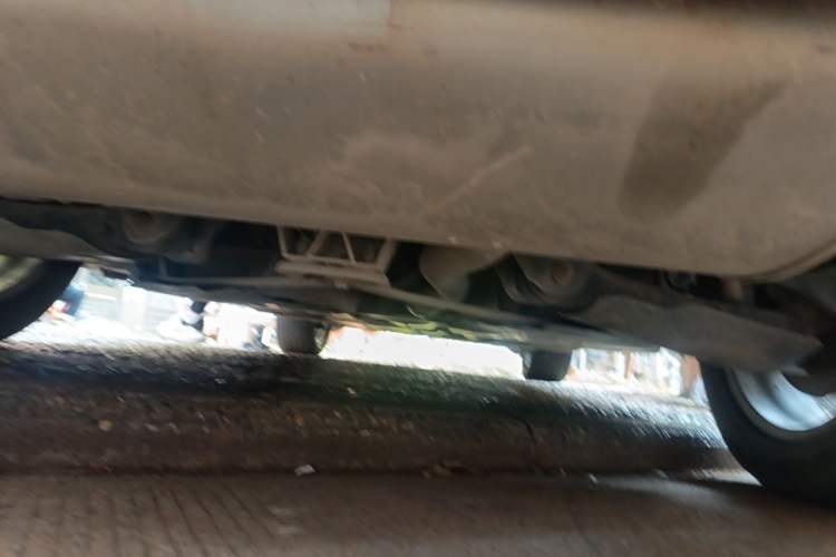 Used BMW X4 2020 xDrive25i M Sport Package Chassis Rear