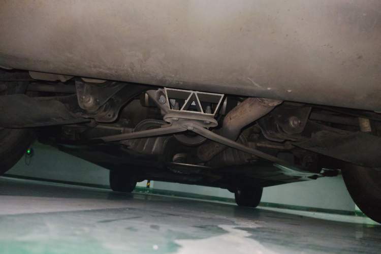 Used BMW X4 2020 xDrive25i M Sport Package Chassis Rear