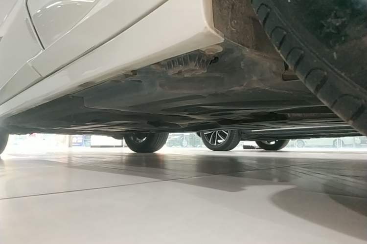 Used BMW X4 2020 xDrive25i M Sport Package Chassis Rear Left