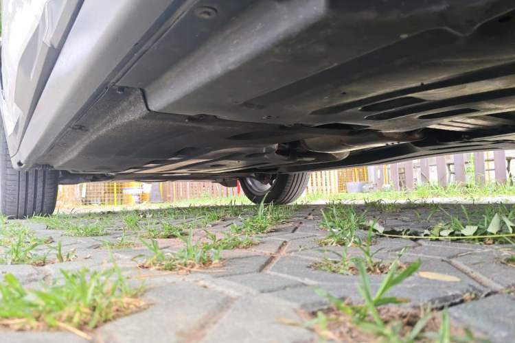 Used BMW X4 2020 xDrive25i M Sport Package Chassis Rear Left