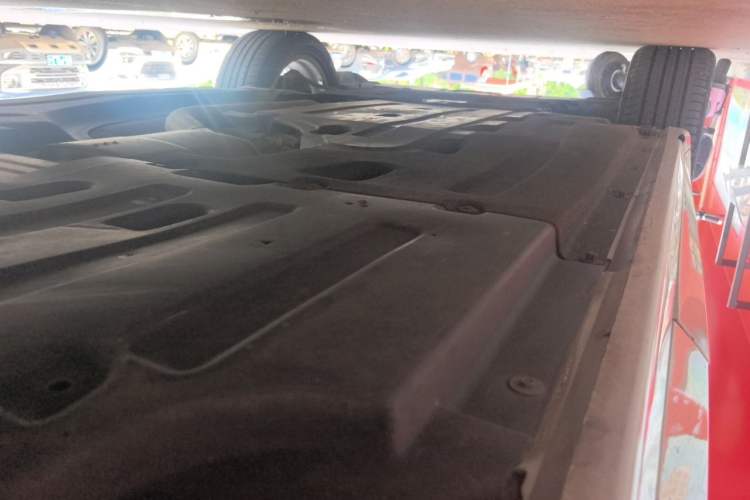Used BMW X4 2020 xDrive25i M Sport Package Chassis Rear Left