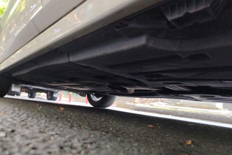 Used BMW X4 2020 xDrive25i M Sport Package Chassis Rear Left