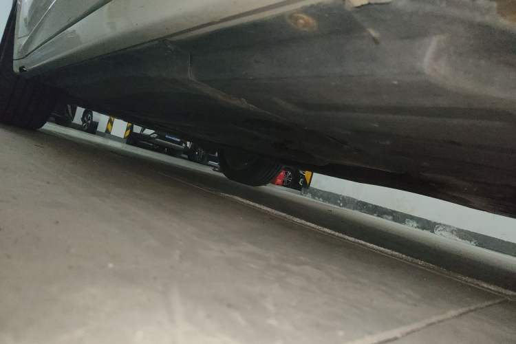Used BMW X4 2020 xDrive25i M Sport Package Chassis Rear Left