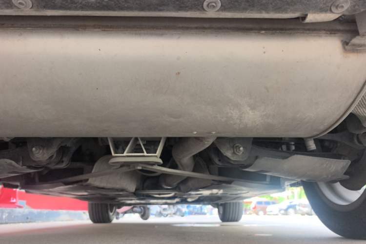 Used BMW X4 2020 xDrive25i M Sport Package Chassis Rear