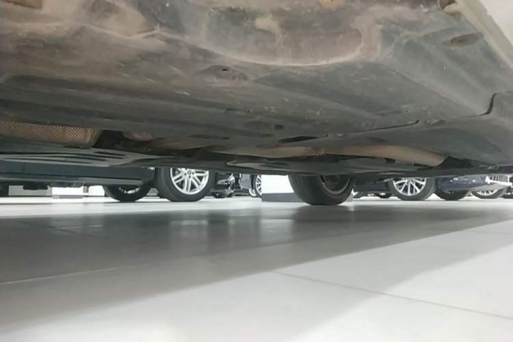 Used BMW X4 2020 xDrive25i M Sport Package Chassis Rear Right
