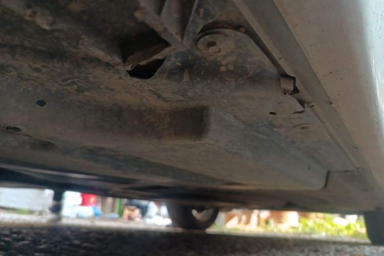 Used BMW X4 2020 xDrive25i M Sport Package Chassis Rear Right