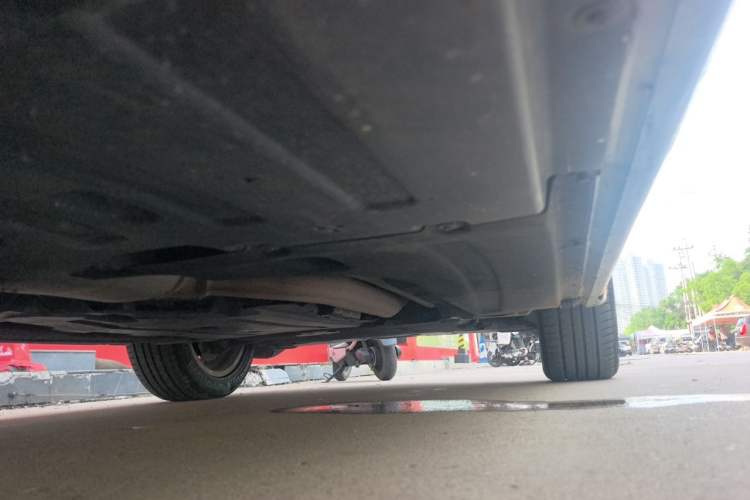 Used BMW X4 2020 xDrive25i M Sport Package Chassis Rear Right